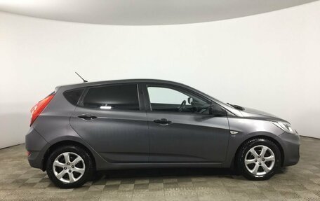 Hyundai Solaris II рестайлинг, 2013 год, 750 000 рублей, 6 фотография