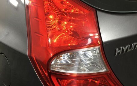 Hyundai Solaris II рестайлинг, 2013 год, 750 000 рублей, 12 фотография