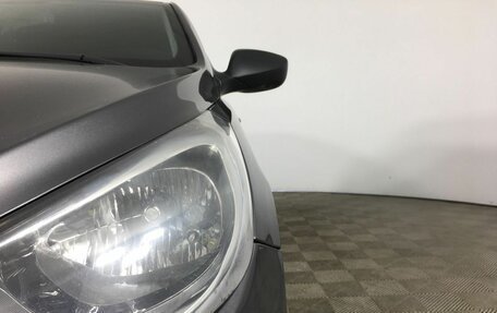 Hyundai Solaris II рестайлинг, 2013 год, 750 000 рублей, 11 фотография