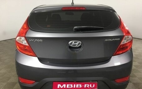 Hyundai Solaris II рестайлинг, 2013 год, 750 000 рублей, 8 фотография