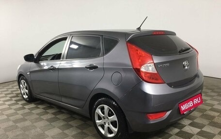 Hyundai Solaris II рестайлинг, 2013 год, 750 000 рублей, 9 фотография