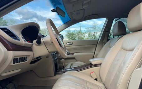 Nissan Teana, 2010 год, 1 090 000 рублей, 10 фотография