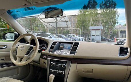 Nissan Teana, 2010 год, 1 090 000 рублей, 9 фотография