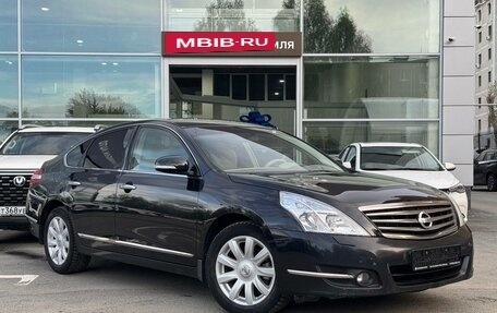 Nissan Teana, 2010 год, 1 090 000 рублей, 8 фотография