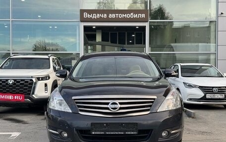 Nissan Teana, 2010 год, 1 090 000 рублей, 7 фотография