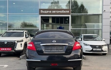 Nissan Teana, 2010 год, 1 090 000 рублей, 4 фотография