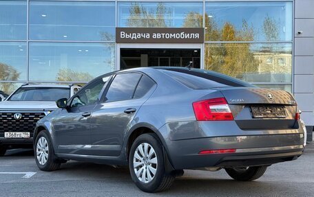 Skoda Octavia, 2019 год, 1 750 000 рублей, 3 фотография