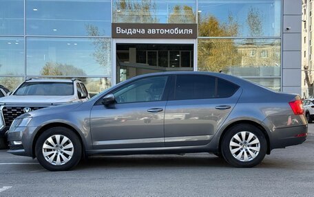 Skoda Octavia, 2019 год, 1 750 000 рублей, 2 фотография