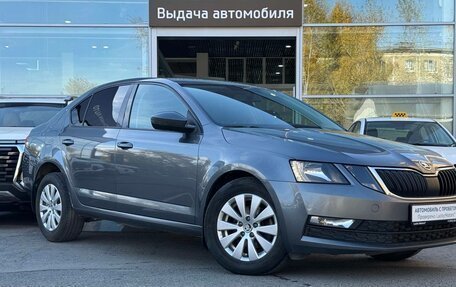 Skoda Octavia, 2019 год, 1 750 000 рублей, 7 фотография