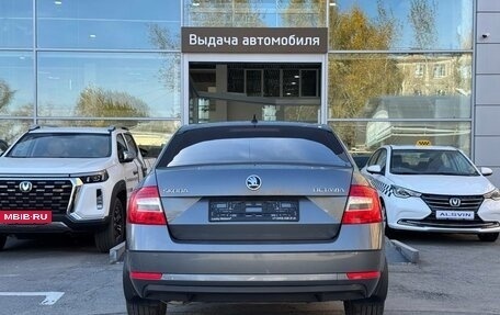 Skoda Octavia, 2019 год, 1 750 000 рублей, 4 фотография