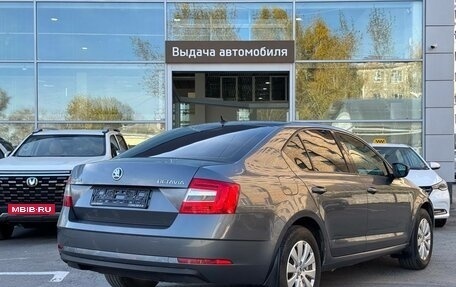 Skoda Octavia, 2019 год, 1 750 000 рублей, 5 фотография