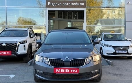 Skoda Octavia, 2019 год, 1 750 000 рублей, 8 фотография