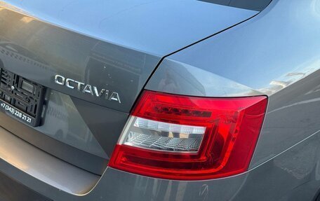 Skoda Octavia, 2019 год, 1 750 000 рублей, 15 фотография