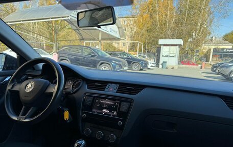 Skoda Octavia, 2019 год, 1 750 000 рублей, 16 фотография