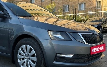 Skoda Octavia, 2019 год, 1 750 000 рублей, 9 фотография