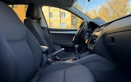 Skoda Octavia, 2019 год, 1 750 000 рублей, 26 фотография