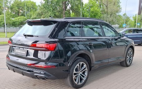 Audi Q7, 2024 год, 10 490 000 рублей, 4 фотография