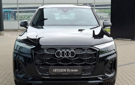 Audi Q7, 2024 год, 10 490 000 рублей, 2 фотография