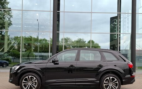 Audi Q7, 2024 год, 10 490 000 рублей, 7 фотография