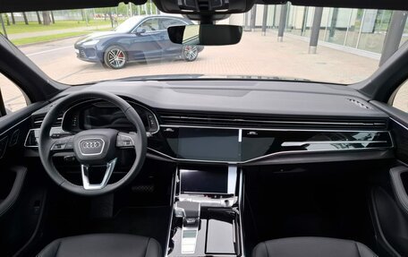 Audi Q7, 2024 год, 10 490 000 рублей, 10 фотография