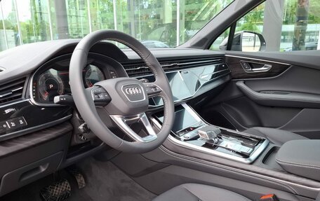 Audi Q7, 2024 год, 10 490 000 рублей, 9 фотография