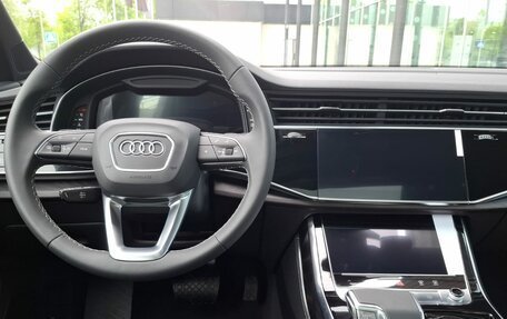 Audi Q7, 2024 год, 10 490 000 рублей, 12 фотография