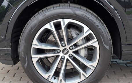 Audi Q7, 2024 год, 10 490 000 рублей, 13 фотография