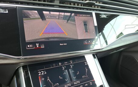 Audi Q7, 2024 год, 10 490 000 рублей, 23 фотография