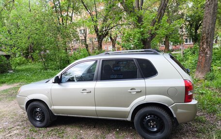 Hyundai Tucson III, 2007 год, 720 000 рублей, 9 фотография
