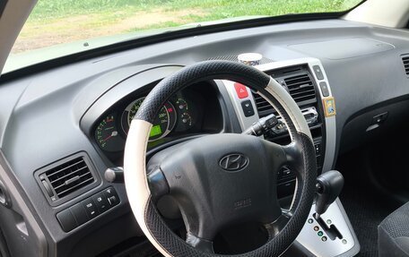 Hyundai Tucson III, 2007 год, 720 000 рублей, 11 фотография