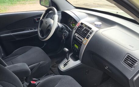 Hyundai Tucson III, 2007 год, 720 000 рублей, 12 фотография