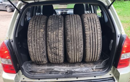 Hyundai Tucson III, 2007 год, 720 000 рублей, 14 фотография