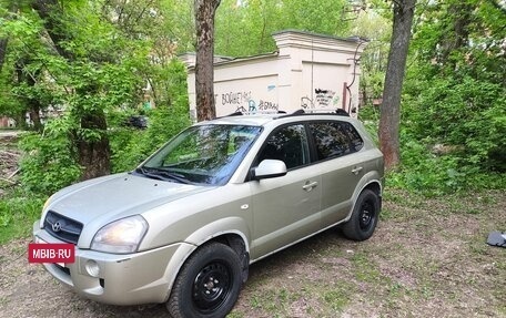 Hyundai Tucson III, 2007 год, 720 000 рублей, 3 фотография