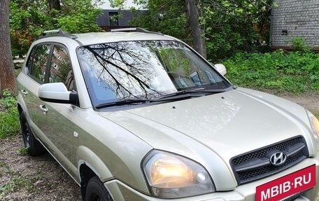 Hyundai Tucson III, 2007 год, 720 000 рублей, 2 фотография