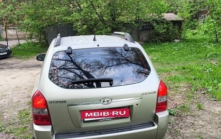 Hyundai Tucson III, 2007 год, 720 000 рублей, 8 фотография