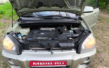 Hyundai Tucson III, 2007 год, 720 000 рублей, 15 фотография