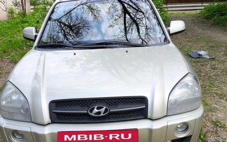 Hyundai Tucson III, 2007 год, 720 000 рублей, 4 фотография