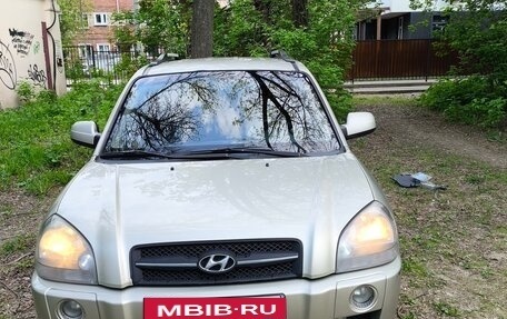 Hyundai Tucson III, 2007 год, 720 000 рублей, 5 фотография