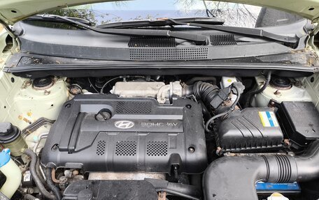 Hyundai Tucson III, 2007 год, 720 000 рублей, 16 фотография