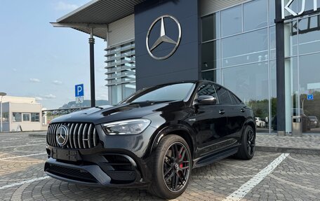 Mercedes-Benz GLE Coupe AMG, 2020 год, 12 000 000 рублей, 2 фотография