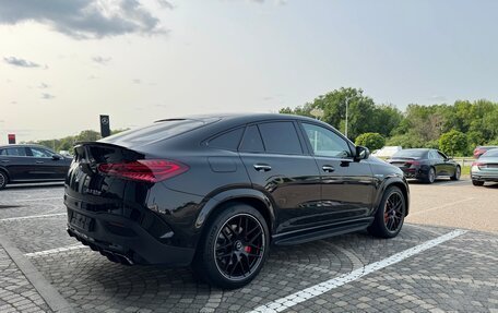 Mercedes-Benz GLE Coupe AMG, 2020 год, 12 000 000 рублей, 5 фотография