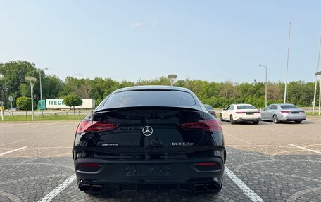 Mercedes-Benz GLE Coupe AMG, 2020 год, 12 000 000 рублей, 6 фотография
