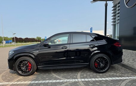 Mercedes-Benz GLE Coupe AMG, 2020 год, 12 000 000 рублей, 8 фотография