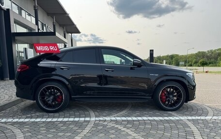 Mercedes-Benz GLE Coupe AMG, 2020 год, 12 000 000 рублей, 4 фотография