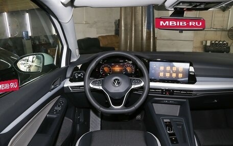 Volkswagen Golf VIII, 2025 год, 3 500 000 рублей, 14 фотография