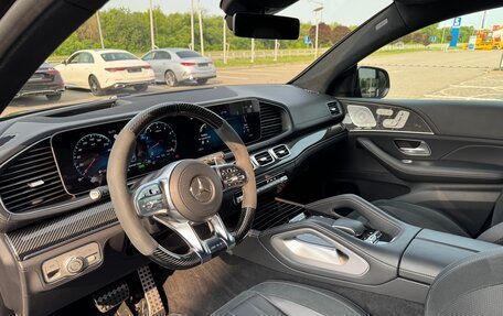 Mercedes-Benz GLE Coupe AMG, 2020 год, 12 000 000 рублей, 10 фотография