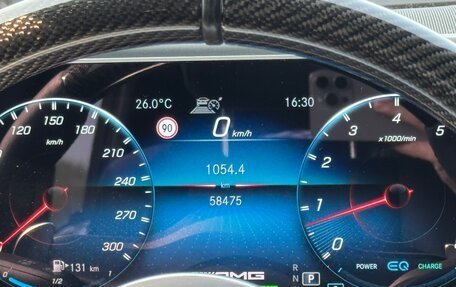 Mercedes-Benz GLE Coupe AMG, 2020 год, 12 000 000 рублей, 15 фотография