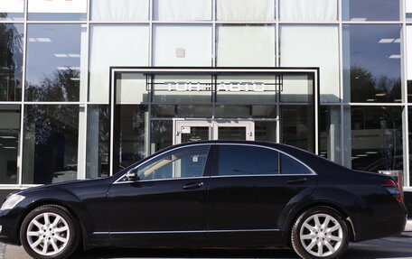 Mercedes-Benz S-Класс, 2007 год, 1 515 000 рублей, 6 фотография