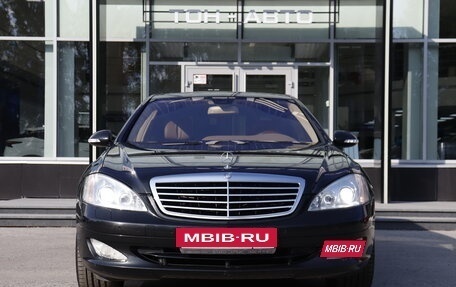 Mercedes-Benz S-Класс, 2007 год, 1 515 000 рублей, 2 фотография