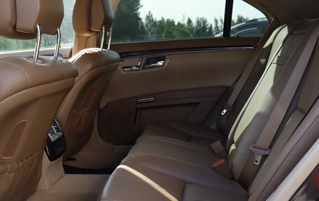 Mercedes-Benz S-Класс, 2007 год, 1 515 000 рублей, 18 фотография
